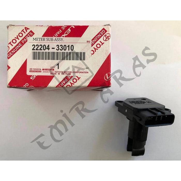 HAVA AKIŞ SENSÖRÜ COROLLA 03-05 BENZ 07- D4D AVENSİS 03- YARİS (DUBAI)