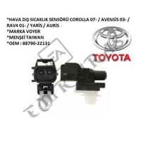HAVA DIŞ SICAKLIK SENSÖRÜ COROLLA 07- AVENSİS 03- RAV4 01- YARİS AURİS
