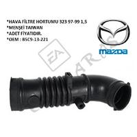 HAVA FİLTRE HORTUMU 323 97-99 1,5 **