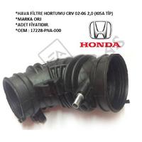 HAVA FİLTRE HORTUMU CRV 02-06 2,0 (KISA TİP)