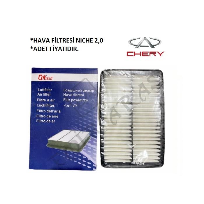 HAVA FİLTRESİ NICHE 2,0