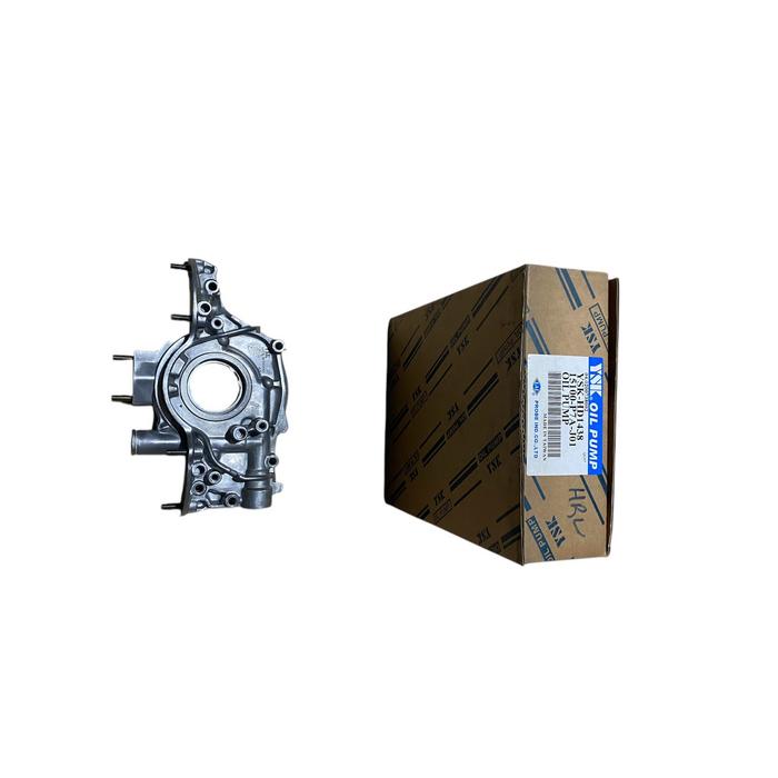 HD1438 YAĞ POMPASI HRV 99-06 1,6 VTEC D16W1 (DELİKLİ) CİVİC 96-00 D14A4 D16Y4 HD1438