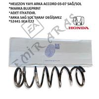 HELEZON YAYI ARKA ACCORD 03-07 SAĞSOL