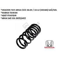 HELEZON YAYI ARKA CİVİC 06-09 10-12 FD6 (SEDAN) SAĞ SOL