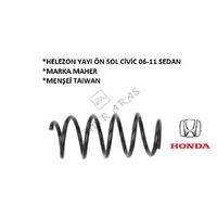 HELEZON YAYI ÖN SOL CİVİC 06-11 FD6 SEDAN