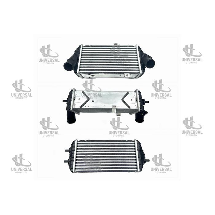 İNTERCOOL RADYATÖR ACCENT BLUE 1,6 DİZEL 12-17/