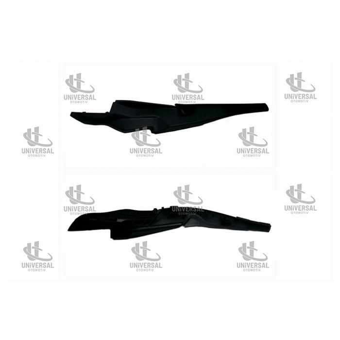 IZGARA ÖN CAM ALT CIVIC 16-21 LH (YAN BAKALİT)