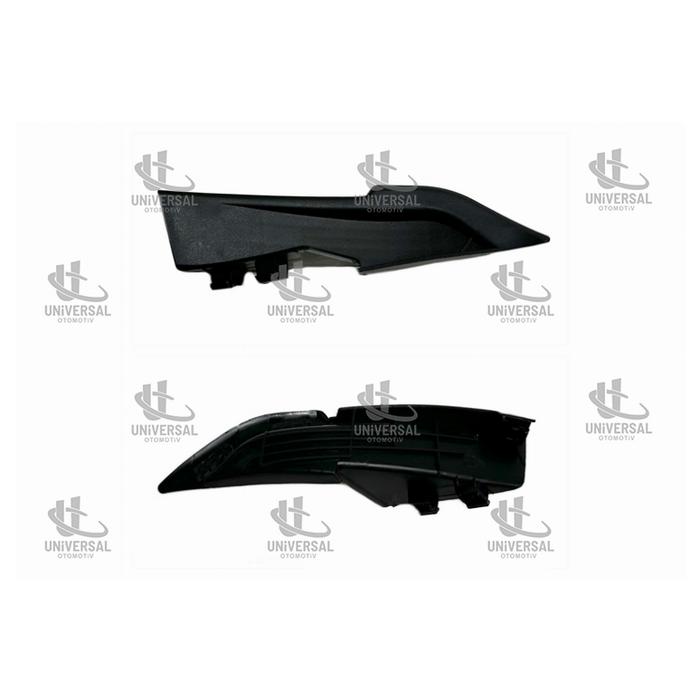 IZGARA ÖN CAM ALT ELANTRA 11-14 RH (YAN BAKALİT)