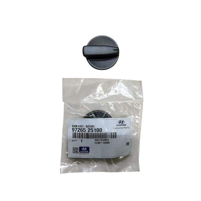 KALORİFER ÇEVİRME SİRKÜLASYON DÜĞMESİ ACCENT