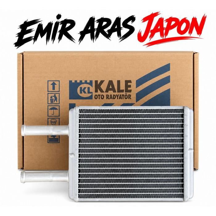 KALORİFER RADYATÖRÜ EXCEL 90-94 ACCENT 95-05 GETZ 03 ELANTRA 96 SEPHİA 95-