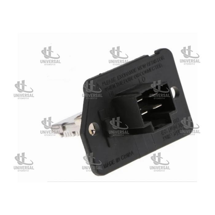 KALORİFER REZİDANS ACCENT 01-05/GETZ 02-05/ATOS