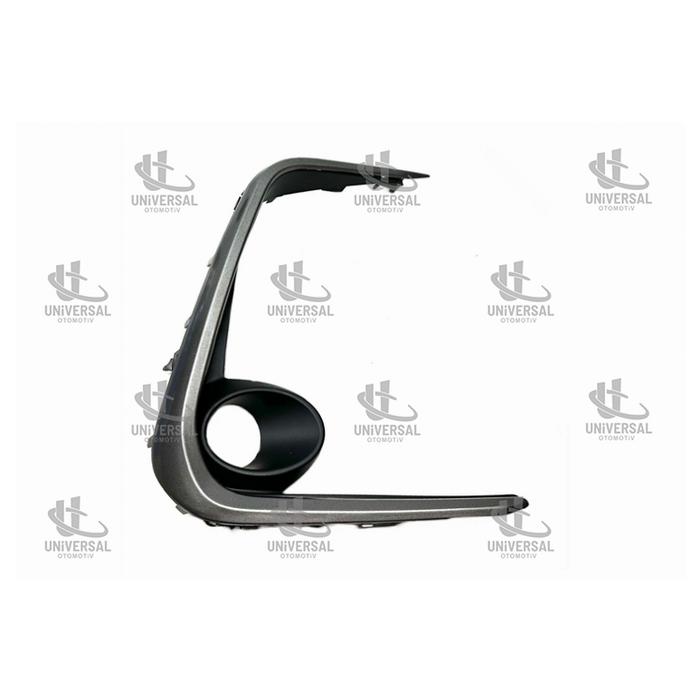 KAPAK LAMBA SİS COROLLA 19-21 RH (SİSLİ KOYU GRİ)