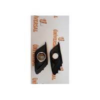 KAPAK LAMBA SİS MAZDA 3 14-16 RH (SİSLİ KROM)