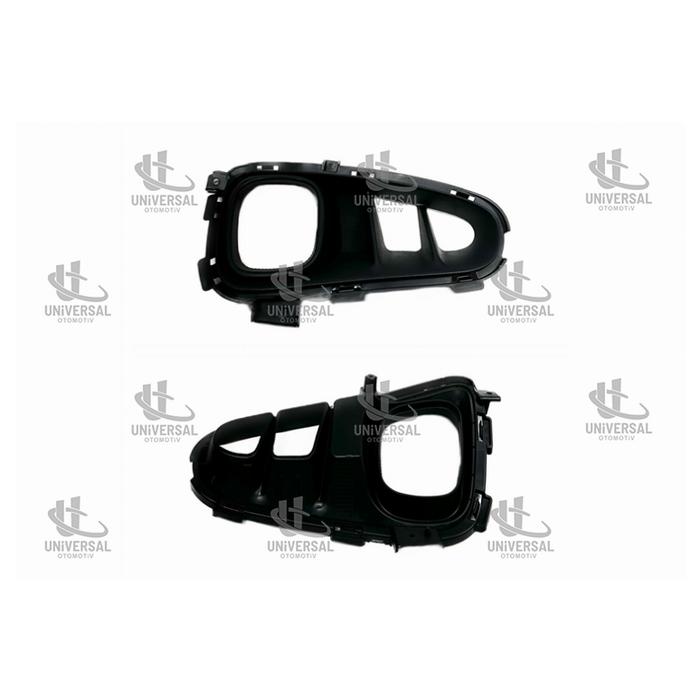 KAPAK LAMBA SİS PİCANTO 17-19 LH (SİSLİ SİYAH)