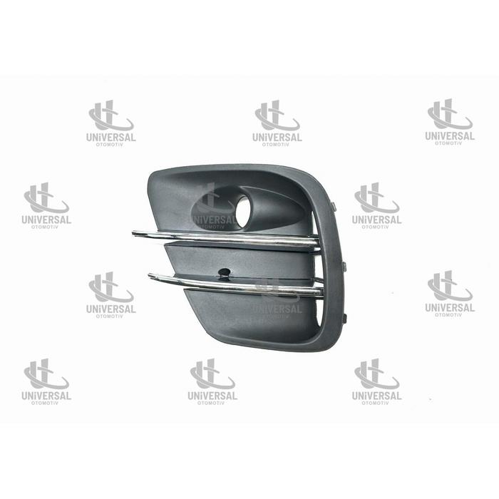 KAPAK LAMBA SİS RİO H.B 15-17 RH (SİSLİ/KROM)