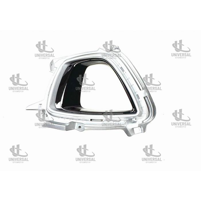 KAPAK LAMBA SİS SORENTO 15-16 RH (SİSLİ KROM)