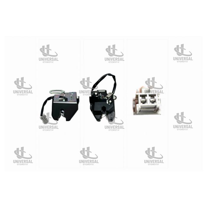 KİLİT BAĞAJ CITY 08-13