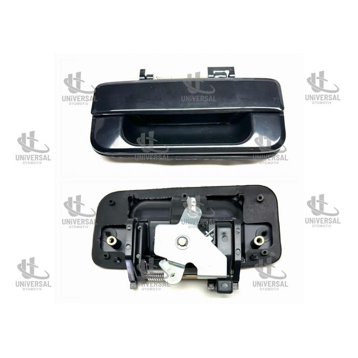 KOL BAGAJ AÇMA BT50 07-11 (SİYAH)