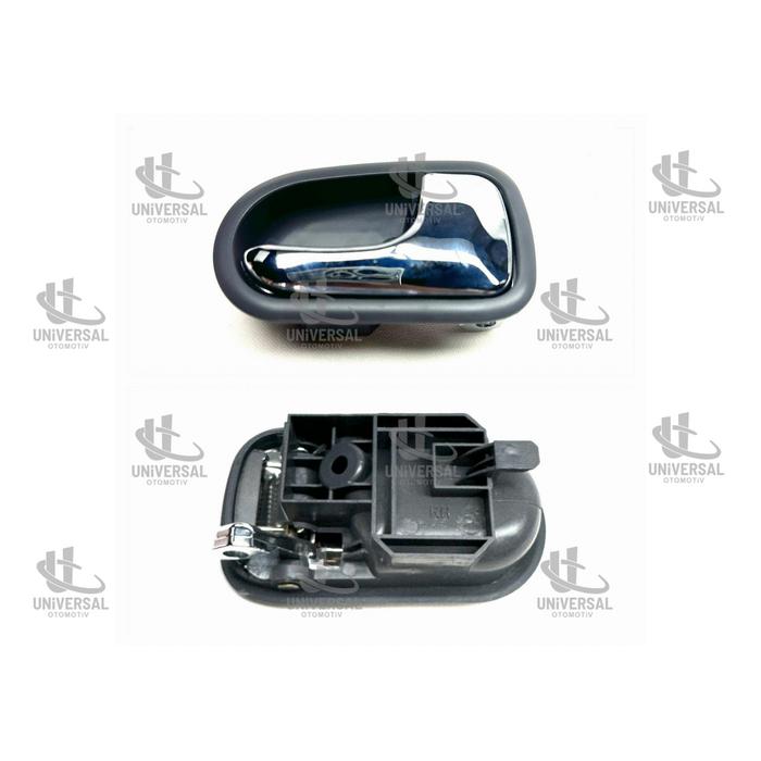 KOL KAPI 626 93-98 İÇ RH (GRİ/KROM)