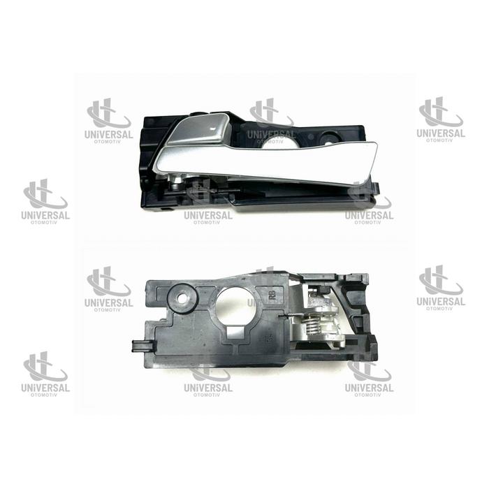 KOL KAPI ACCENT BLUE 11-15 ARKA İÇ LH (GRİ)