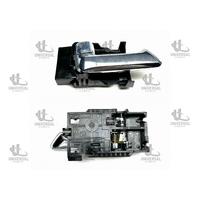 KOL KAPI D-MAX 02-11 İÇ LH (KROM)