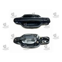 KOL KAPI D-MAX 02-11 ÖN DIŞ RH (SİYAH)