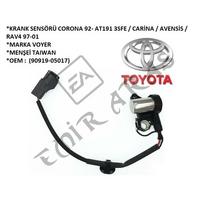 KRANK SENSÖRÜ CORONA 92- AT191 3SFE CARİNA AVENSİS RAV4 97-01 (90919-05017