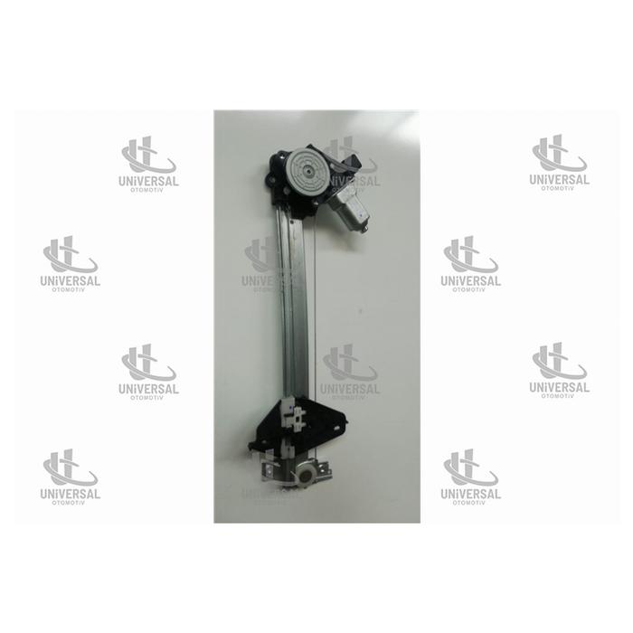 KRİKO CAM CIVIC 06-11 ARKA LH (ELEKT- MOTORLU)