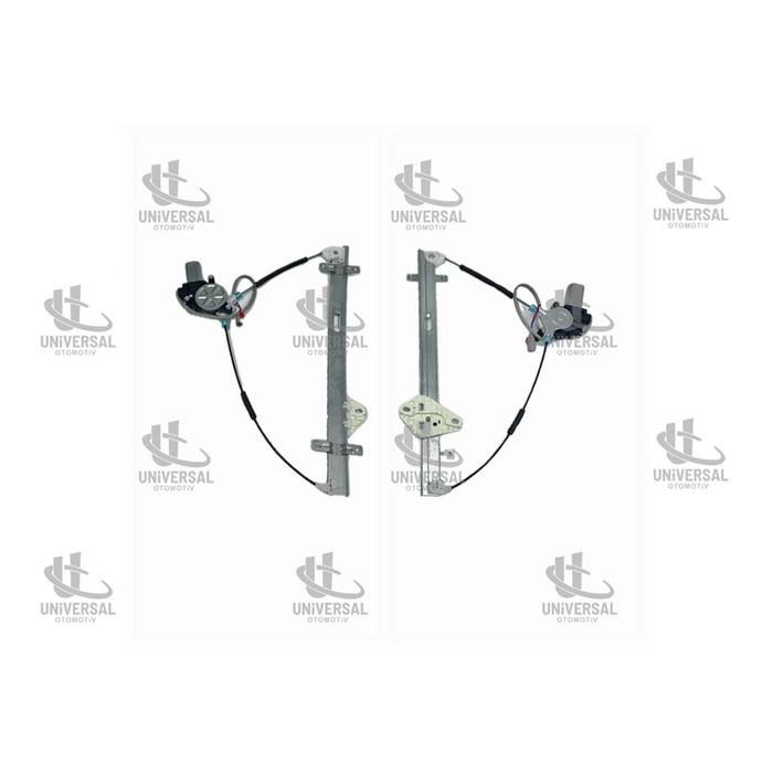 KRİKO CAM CRV 02-06 ÖN RH (ELEKT-MOTORLU)