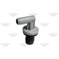 KÜLBÜTÖR KAPAĞI PVC VALFİ COROLLA 93-97 ACCORD 90- CİVİC 92- (EĞRİ)