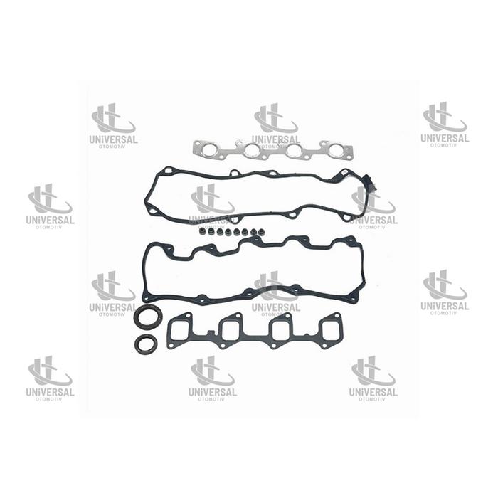 KÜLBÜTÖR KAPAK CONTASI (TAKIM) HİLUX 88-05 LN145 LN85 2L