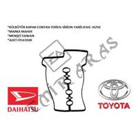 KÜLBÜTÖR KAPAK CONTASI TERİOS 06- SİRİON 01-05 YARİS 02- 1SZ K3VE 3SZVE