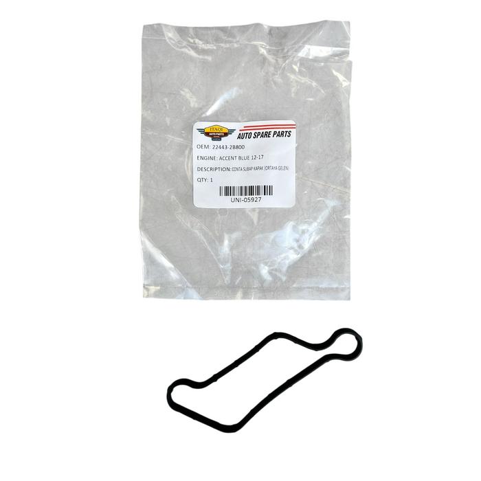 KÜLBÜTÖR KAPAK (HAVALANDIRMA) CONTASI ELANTRA 11- İ30 12- 1,6 GDİ BENZ G4FG