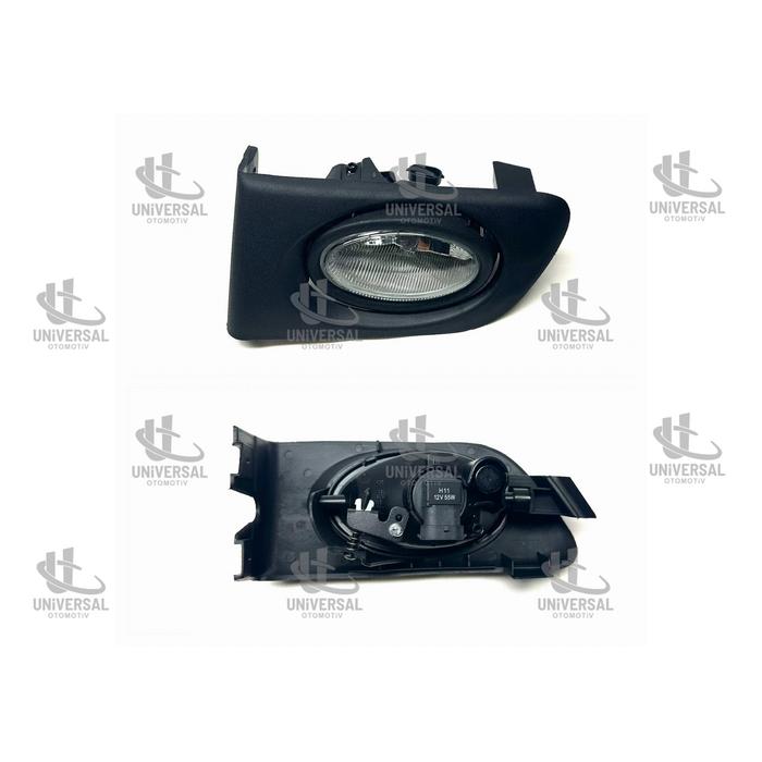 LAMBA SİS CIVIC 01-03 RH (KAPAKLI)