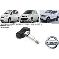 LASTİK BASINÇ SENSÖRÜ QASHQAİ 14- XTRAİL 14- MİCRA 14- NOTE 14-