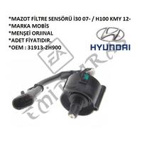 MAZOT FİLTRE SENSÖRÜ İ30 07- H100 KMY 12- TUCSON 04- SPORTAGE 04- CERATO 04-