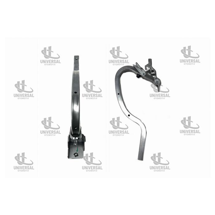 MENTEŞE KAPUT BAĞAJ ACCENT BLUE 11-15 LH