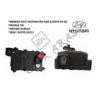 MERKEZİ KİLİT MOTORU ÖN SAĞ ACCENT 95-00