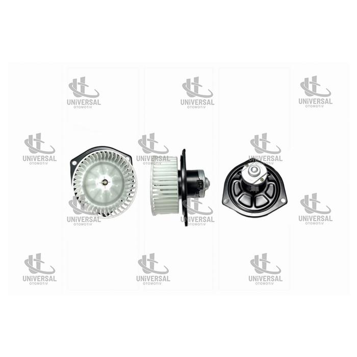 MOTOR KALORİFER L200 07-14