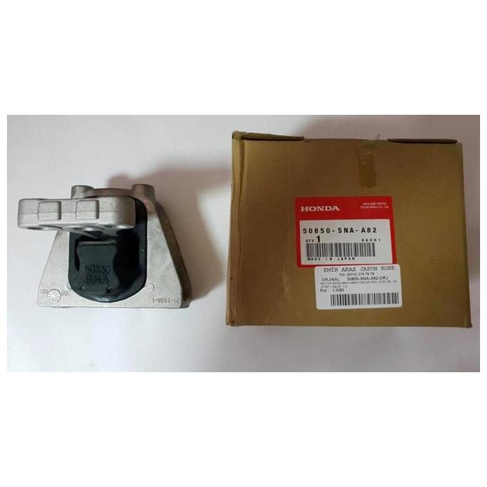 MOTOR ŞANZUMAN ARKA TAKOZU SOL CİVİC 06-12 1,6 AT MT (BALTA) (DUBAİ)