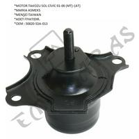 MOTOR TAKOZU SOL CİVİC 01-06 MAN.(MT) OTOM.(AT) (YAĞLI)