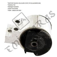 MOTOR TAKOZU SOL EURO CİVİC 97-01 (ALİMİNYUM)