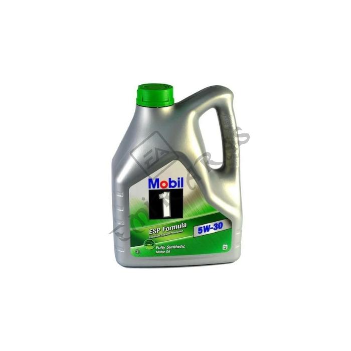 MOTOR YAĞI 530 4 LT MOBİL (ESP) PARTİKÜL