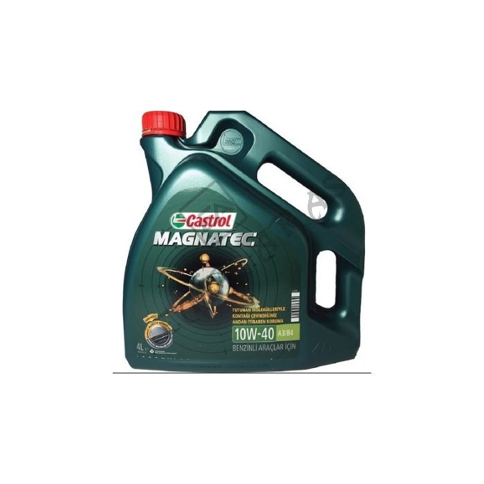 MOTOR YAĞI CASTROL 1040 4LT MAGNETİC A3 B4