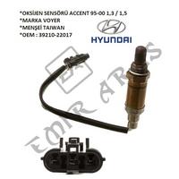 OKSİJEN SENSÖRÜ ACCENT 95-00 1,3 1,5 (39210-22017) (DİŞİ)