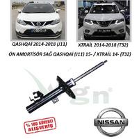 ÖN AMORTİSÖR SAĞ QASHQAİ (J11) 15- XTRAİL 14- (T32)
