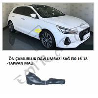ÖN ÇAMURLUK DAVLUMBAZI SAĞ İ30 16-18