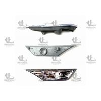 ÖN ÇAMURLUK SİNYALİ SOL CİVİC 16- (FC5) (BEYAZ)