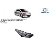 ÖN FAR SAĞ ELANTRA 11-13 (ELEKTRİKLİ)