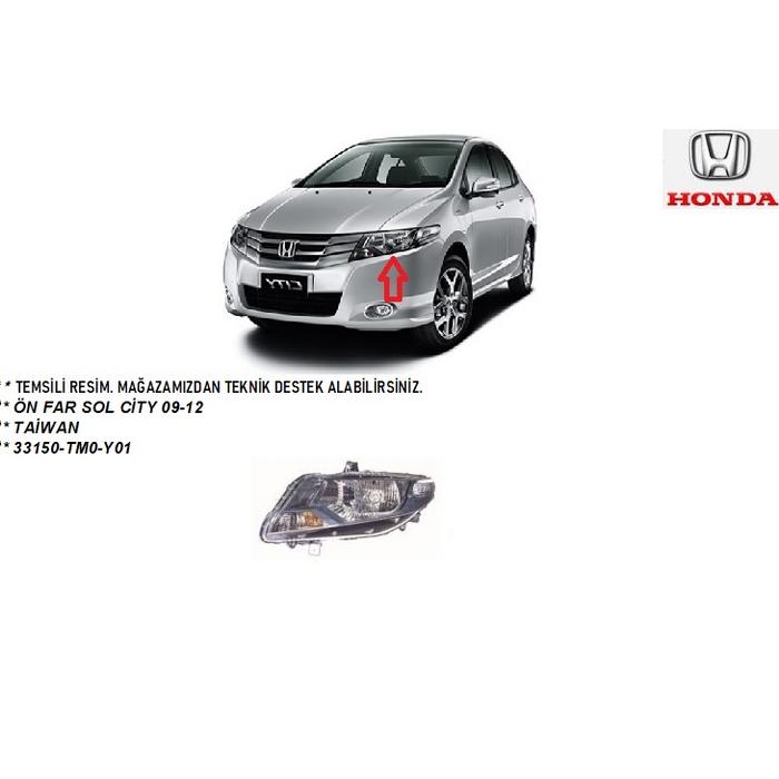 ÖN FAR SOL CİTY 09-12